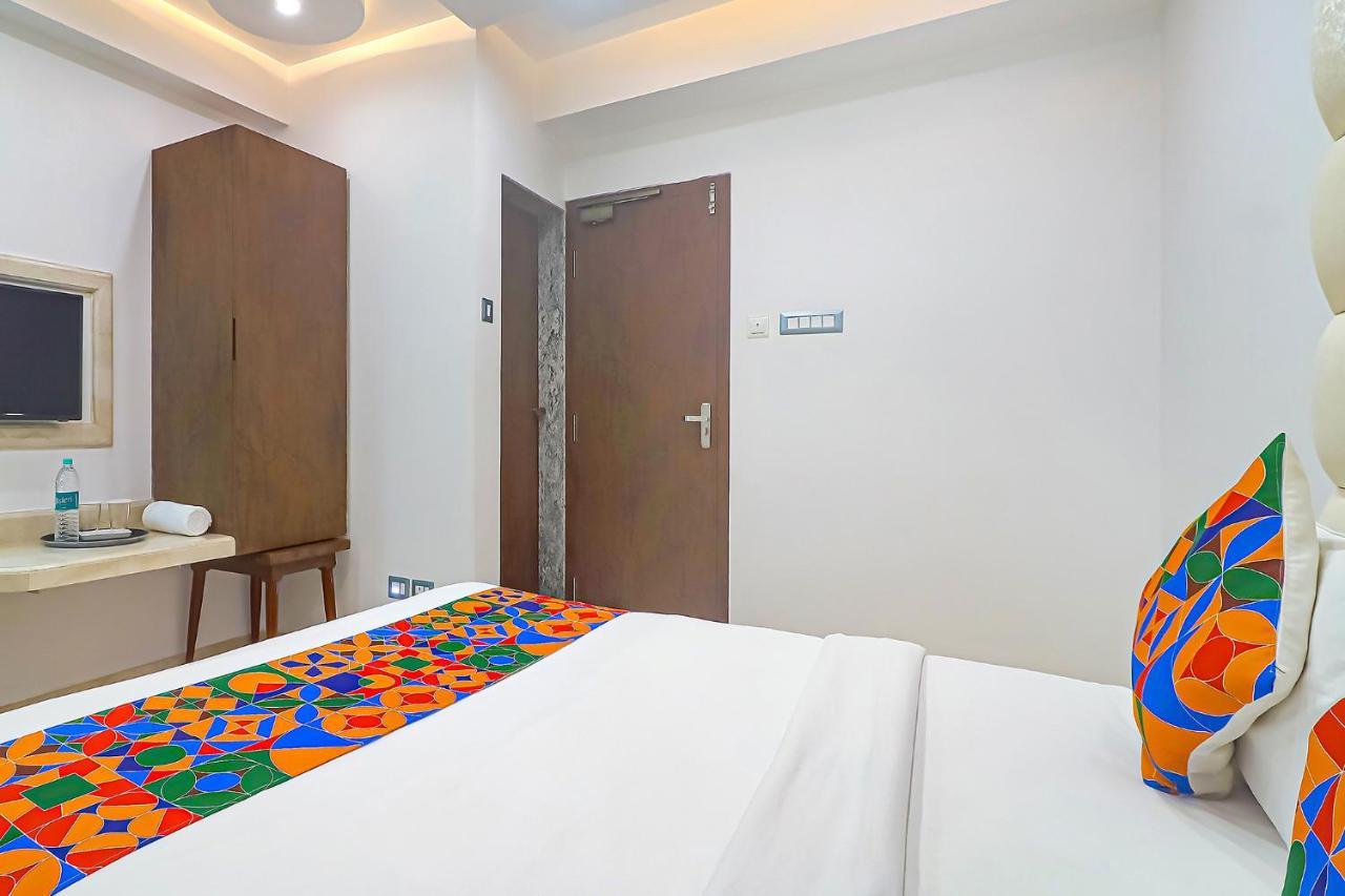 Fabhotel Ruklo ปัฏนา ภายนอก รูปภาพ
