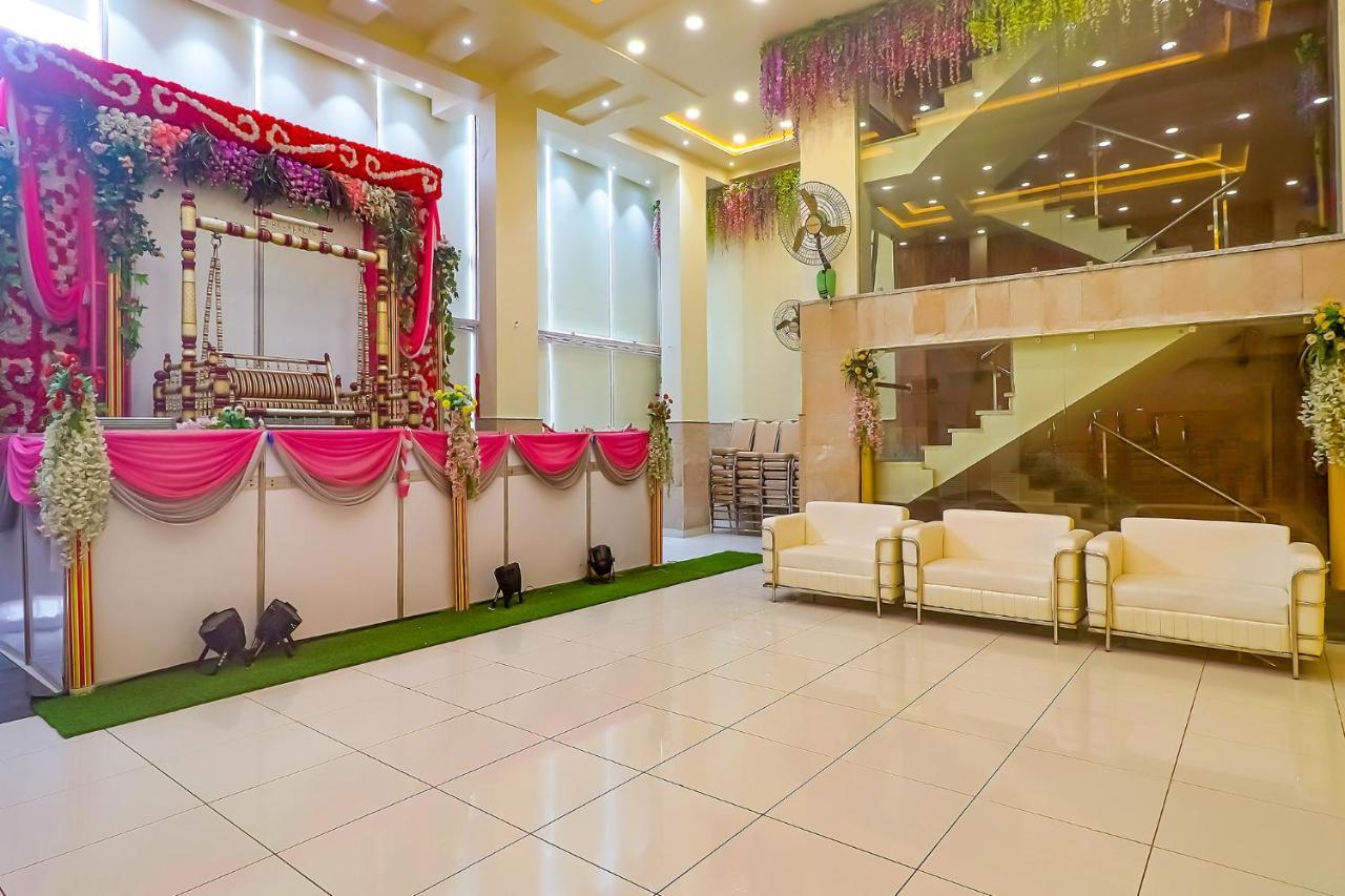 Fabhotel Ruklo ปัฏนา ภายนอก รูปภาพ