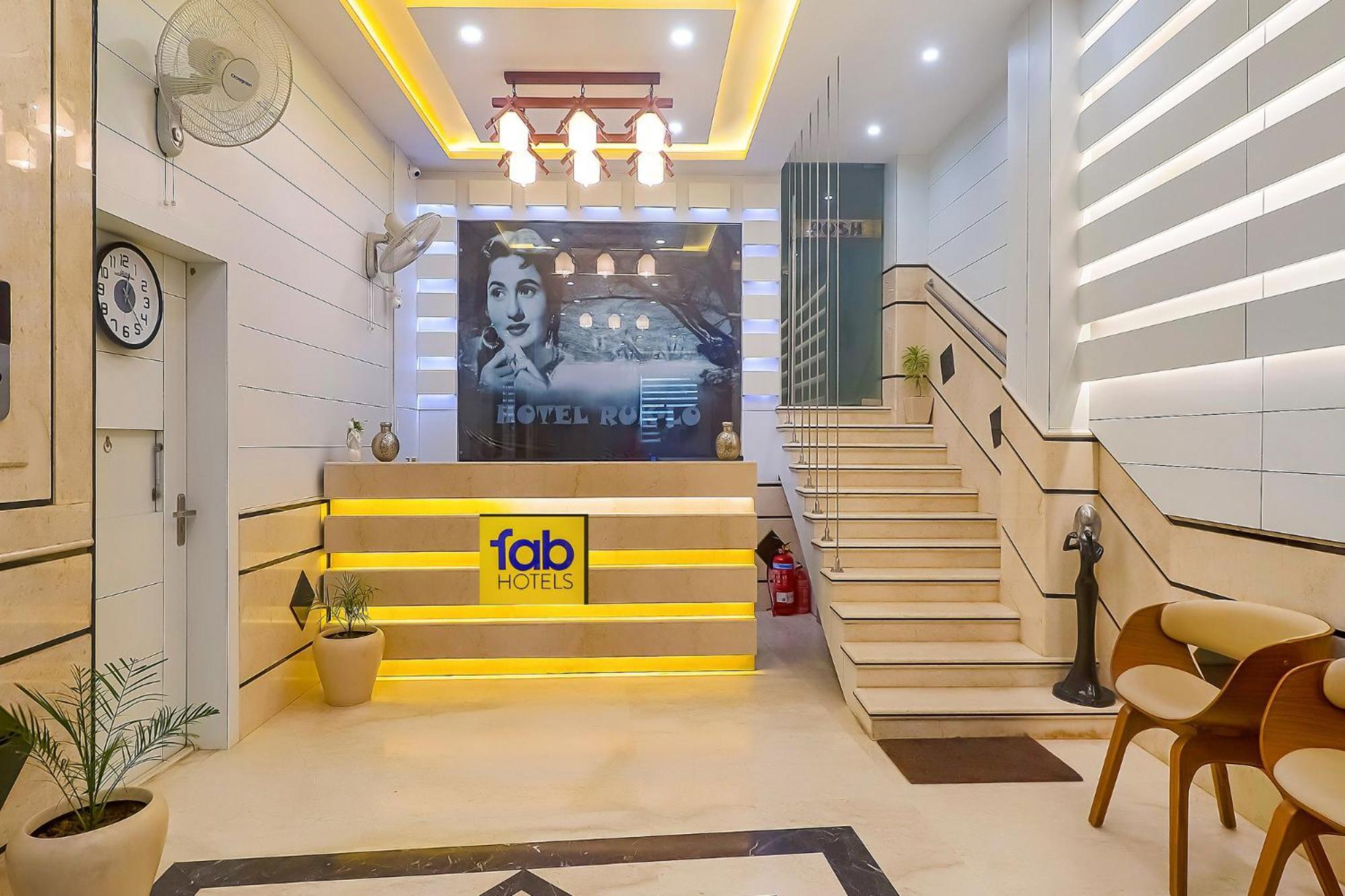 Fabhotel Ruklo ปัฏนา ภายนอก รูปภาพ