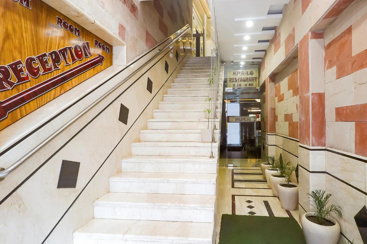 Fabhotel Ruklo ปัฏนา ภายนอก รูปภาพ