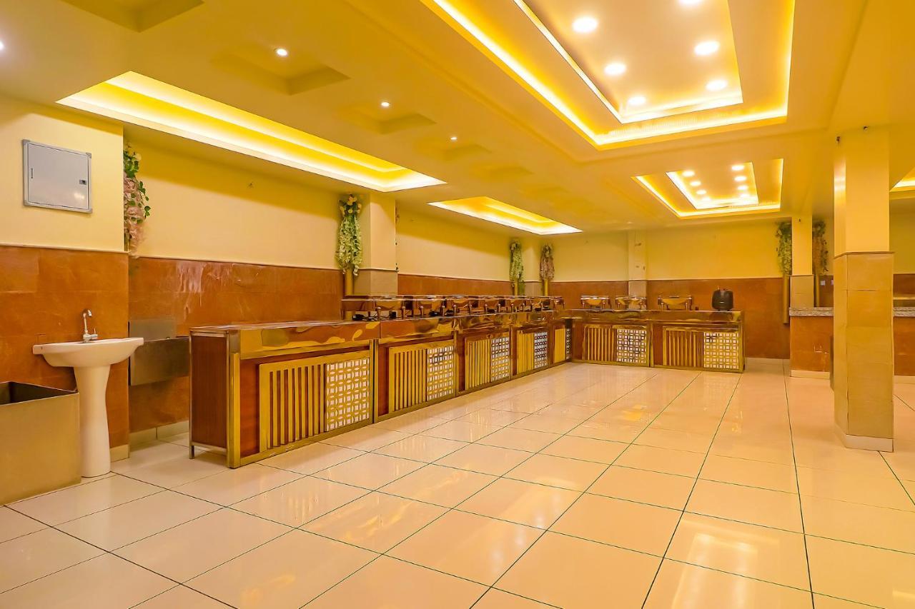 Fabhotel Ruklo ปัฏนา ภายนอก รูปภาพ
