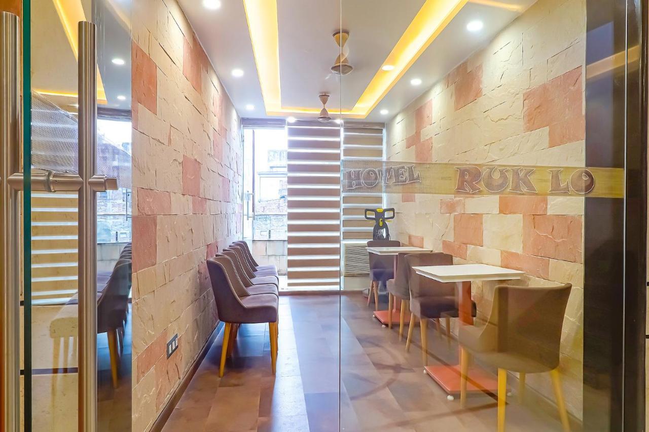 Fabhotel Ruklo ปัฏนา ภายนอก รูปภาพ
