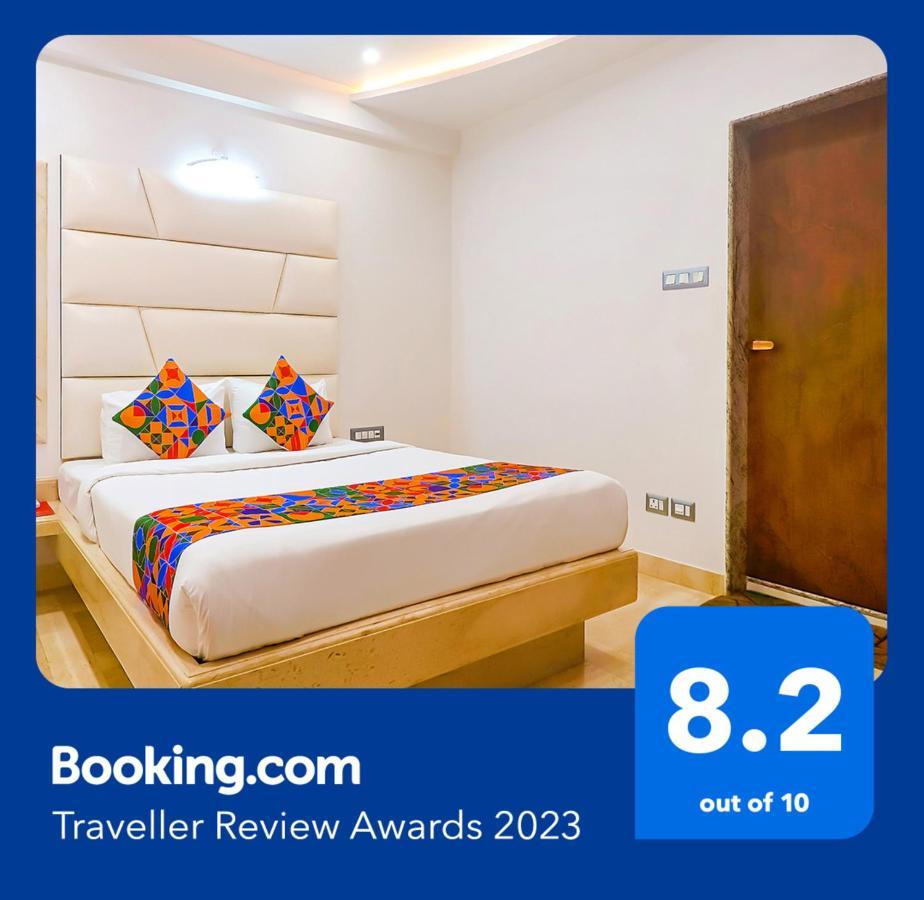 Fabhotel Ruklo ปัฏนา ภายนอก รูปภาพ